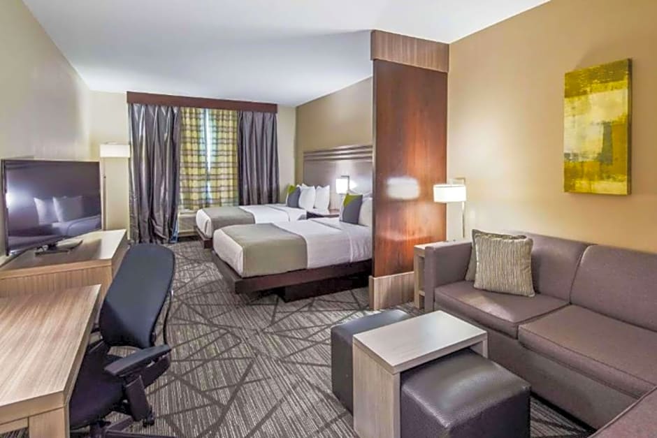 Comfort Inn & Suites Houston I-45 North - IAH
