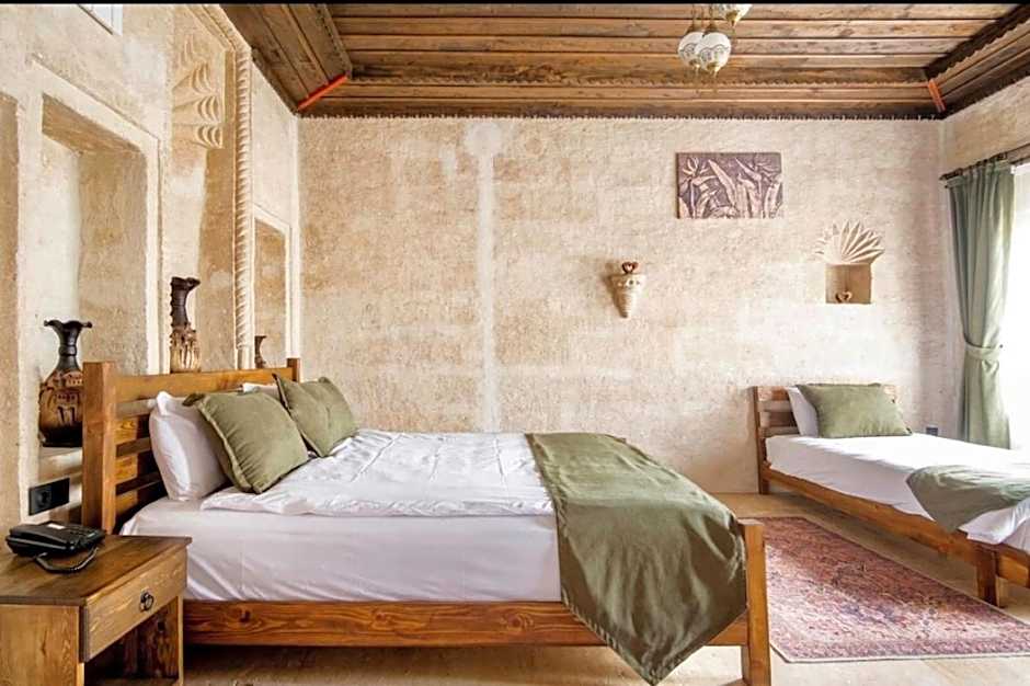 Uzay Cave Suite Hotel