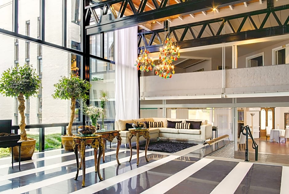 Spa Hotel La Réserve