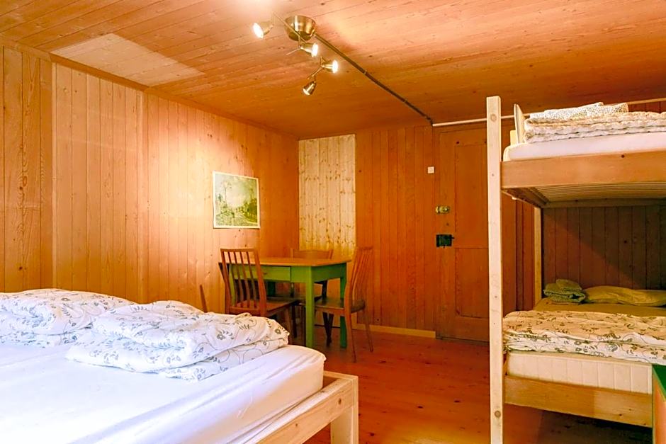 Kunst- und Naturfreundehaus Brünig