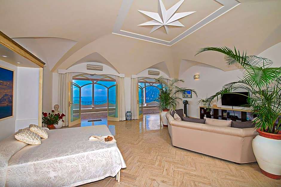 Villa Santa Chiara Positano Suites