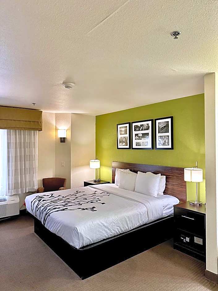 Sleep Inn And Suites Central / I-44