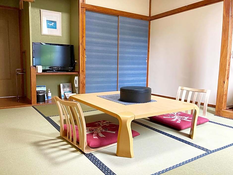 Shinyu Onsen Kurikomaso