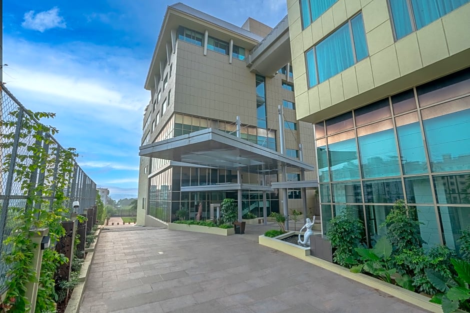 Radisson Blu Pune Hinjawadi