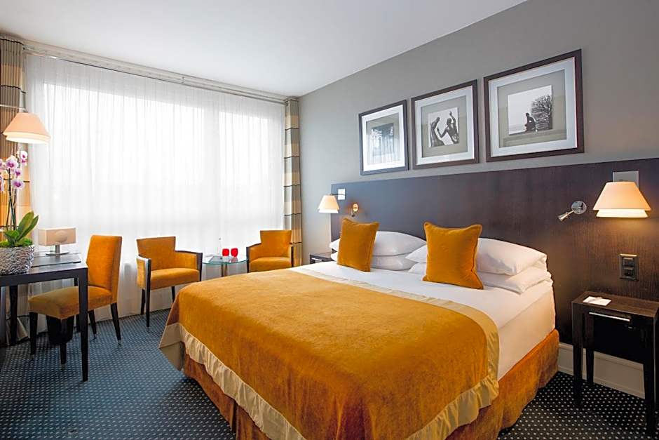 Hotel Auteuil Manotel