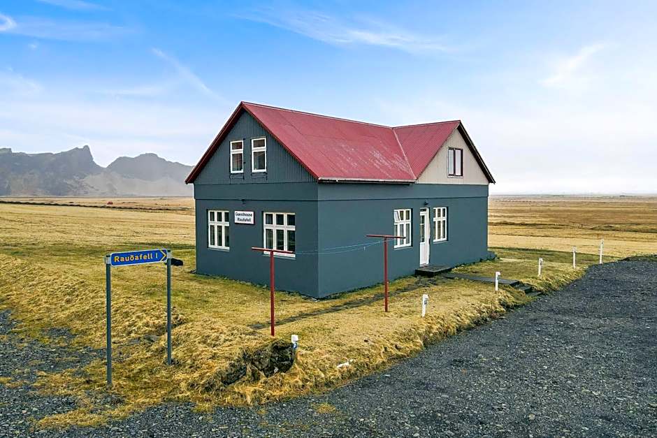 Guesthouse Rauðafell