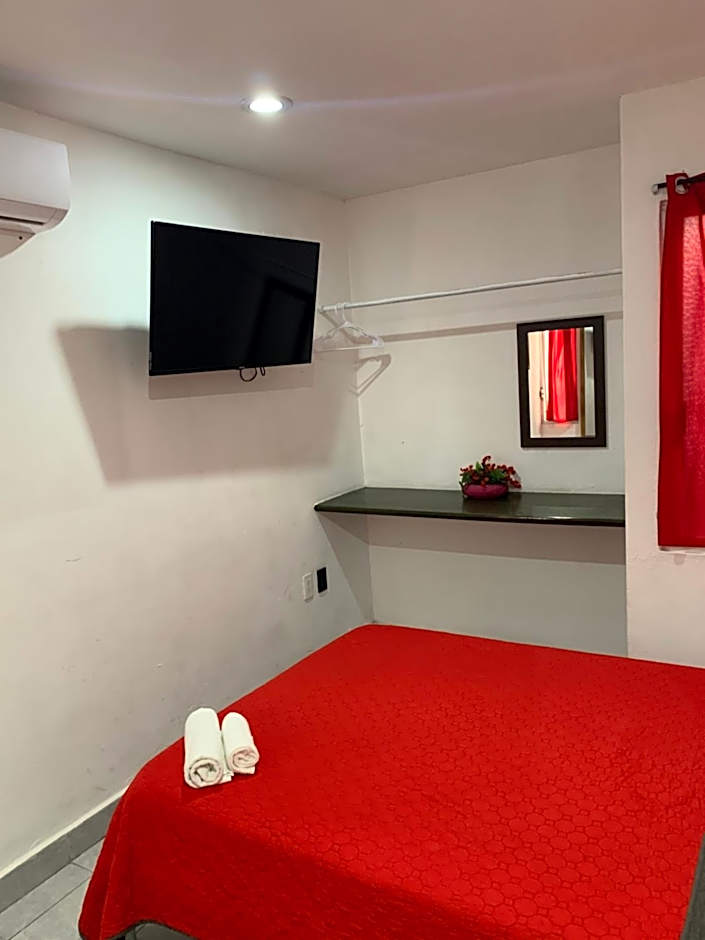 Hotel Residencial Edzna