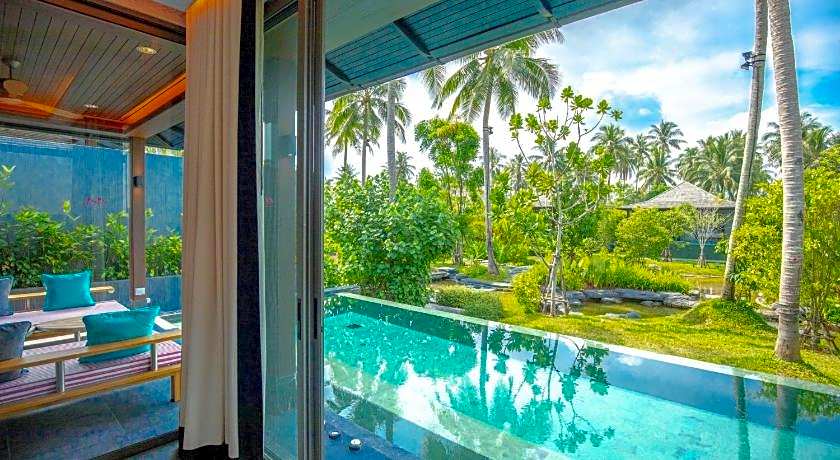 Baba Beach Club Phuket Natai Luxury Pool Villa Hotel by Sri panwa