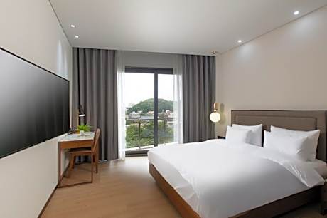 Superior Double Room with Terrace