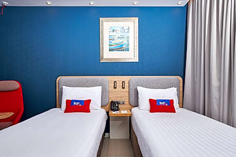 2 Twin Standard with Free Breakfast