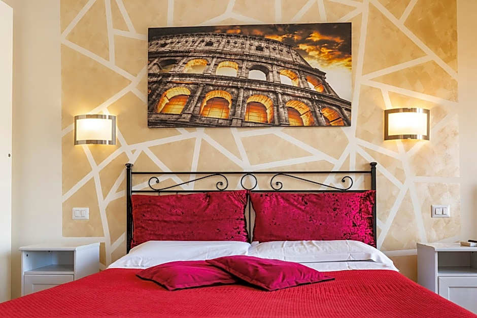 Bed and Breakfast La Stazione Del Vaticano