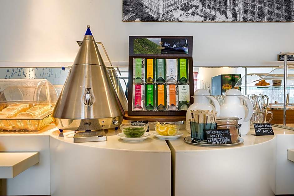 Sure Hotel by Best Western Muenchen Hauptbahnhof