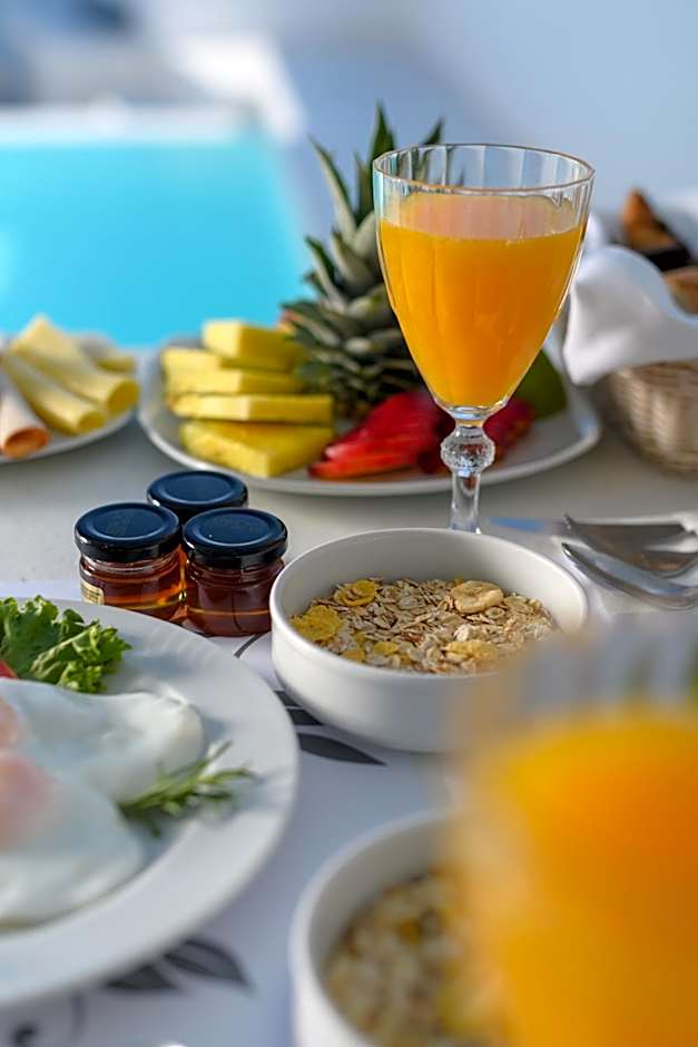 Maison Des Lys - Luxury Suites