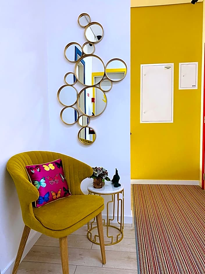 Family Hostel Costa Nova