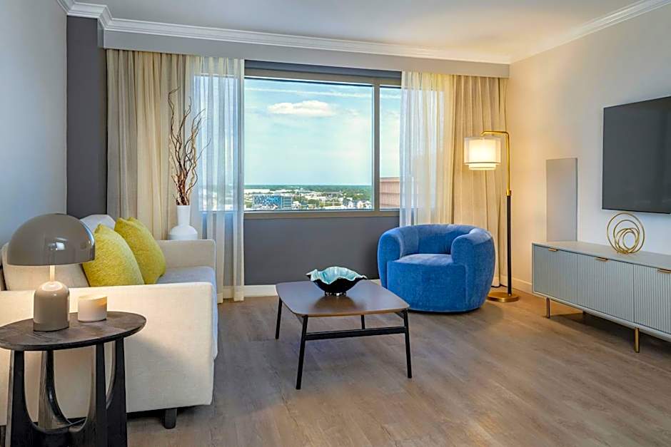 Marriott Jacksonville Downtown