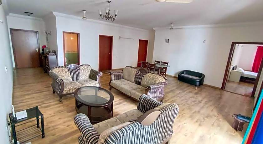 Park Inn Serviced Apartments