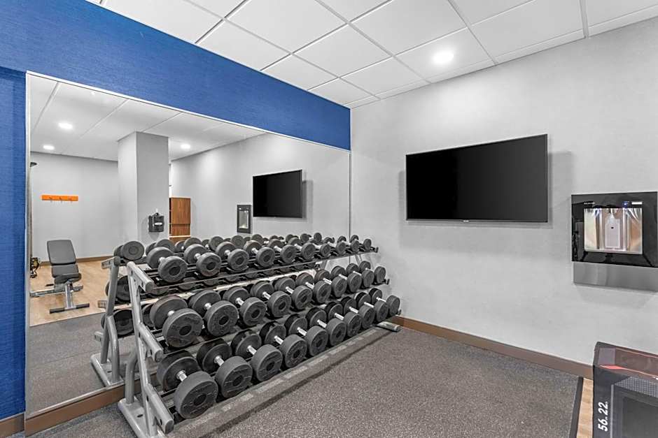 Hampton Inn By Hilton Knoxville-Airport
