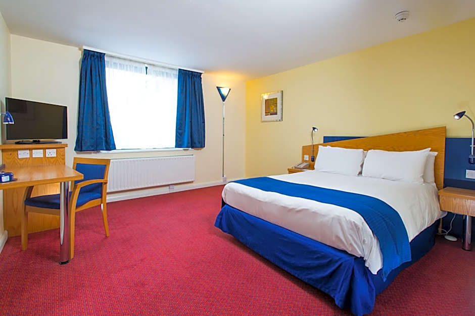 Holiday Inn Express Bradford City Centre By IHG