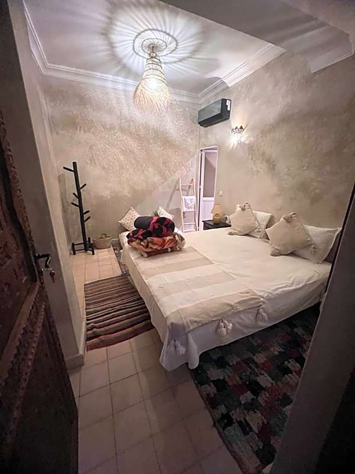 Riad La Rose Des Sables