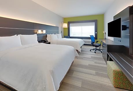 Room with Two Beds - Hearing Accessible - Non-Smoking