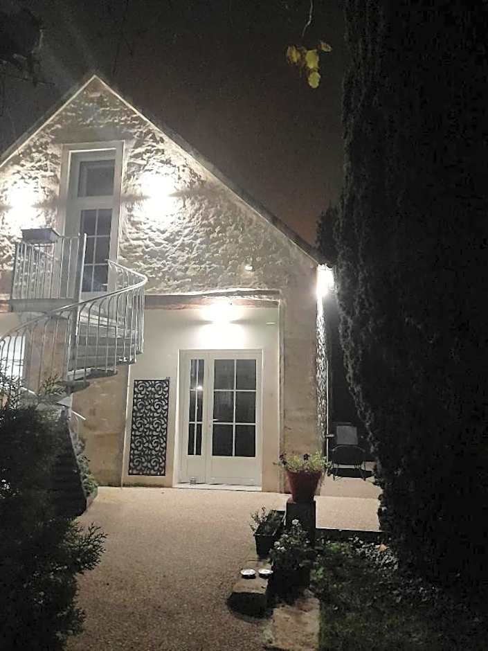 Chambre d'hôtes SOPHORA - Les Clés des Lys