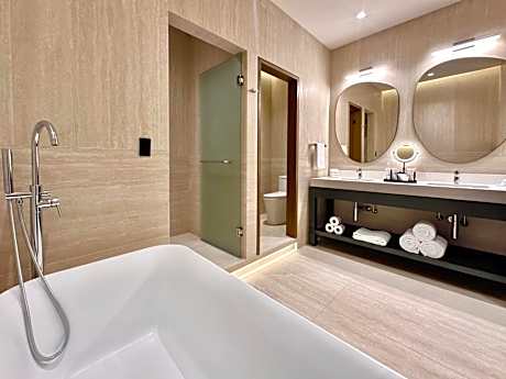 Suite with City View