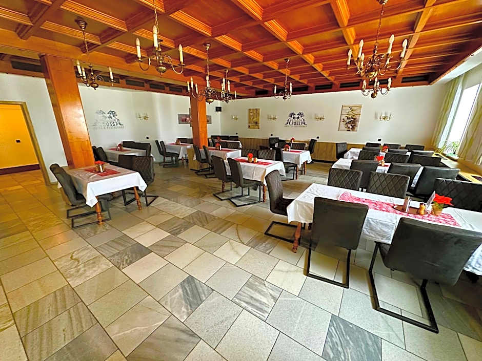 Schwarzes Ross Hotel & Restaurant Oberwiesenthal