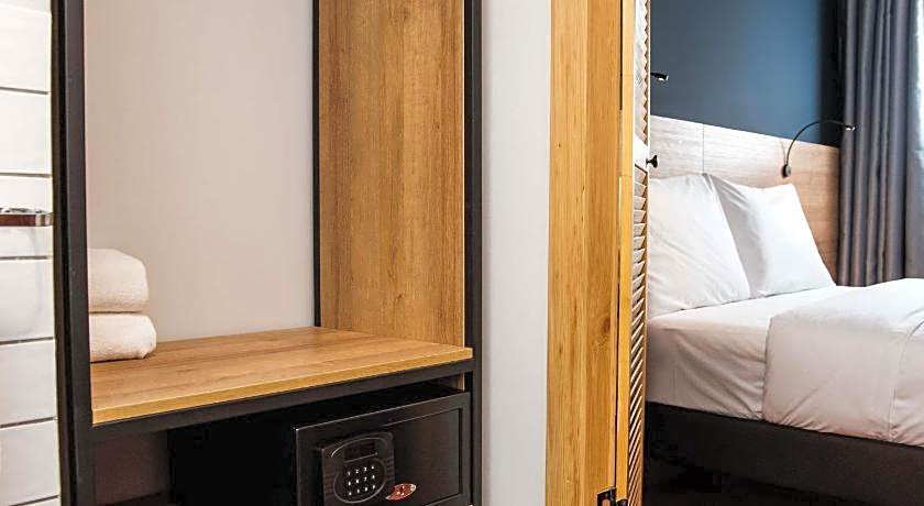 Ibis Styles Tbilisi Mzuiri Park