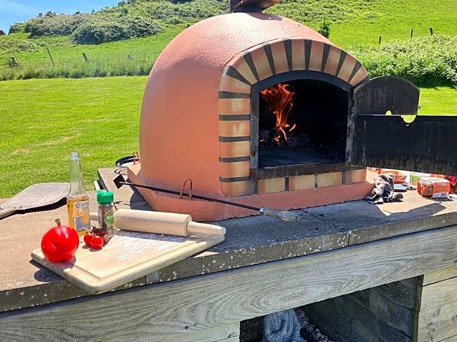 The Pod & Cwtch luxury accommodation