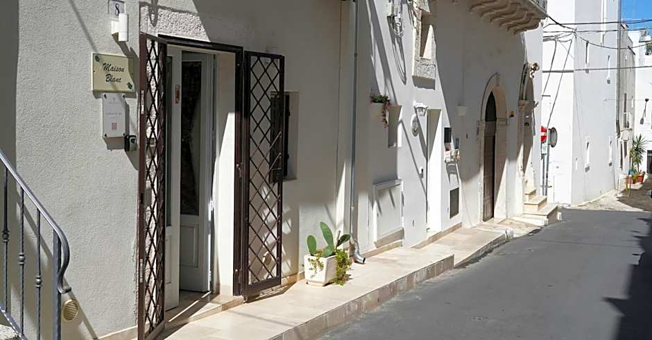 Maison Blanc Ostuni