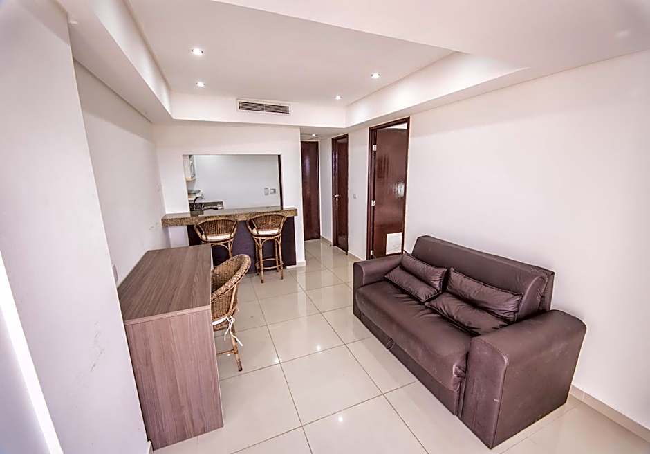 MARINAS PRAIA Flat - Cabo Branco by PenareiaTurBr