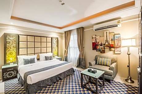 Studio Double Room
