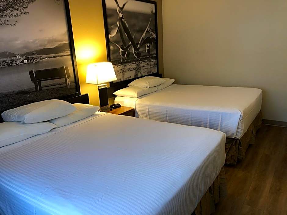Super 8 by Wyndham Salmon Arm
