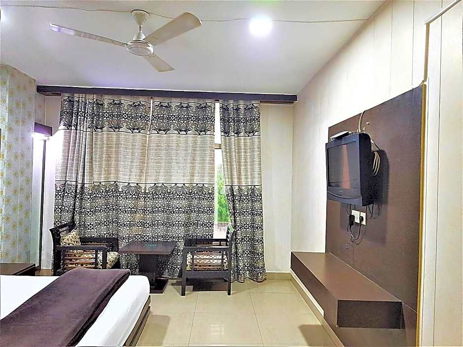 Hotel Sunshine Park
