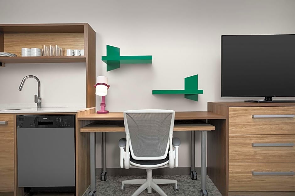 Home2 Suites By Hilton Lubbock University