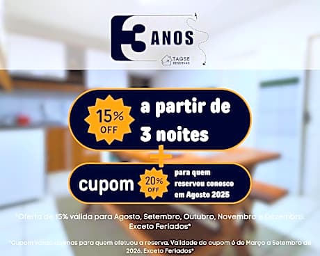 GRA325|Refúgio Espaçoso c/ Piscina e Churrasqueira