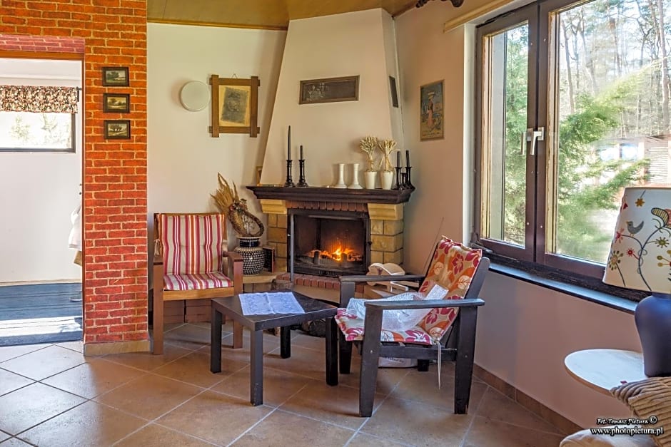 Domek letniskowy Sieraków