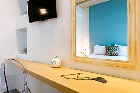 Family Suite with private outdoor Hot Tub