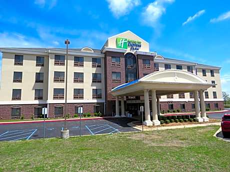Holiday Inn Express Hotel & Suites Bartlesville By IHG