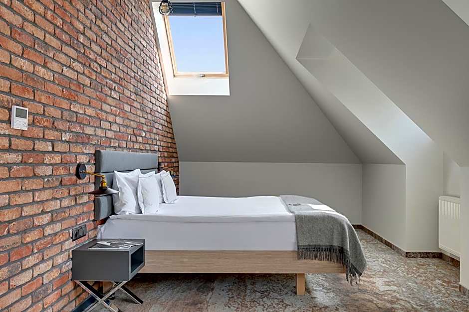 GRANO HOTEL Gdańsk Riverside