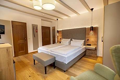 Doppelzimmer Hauptsitz