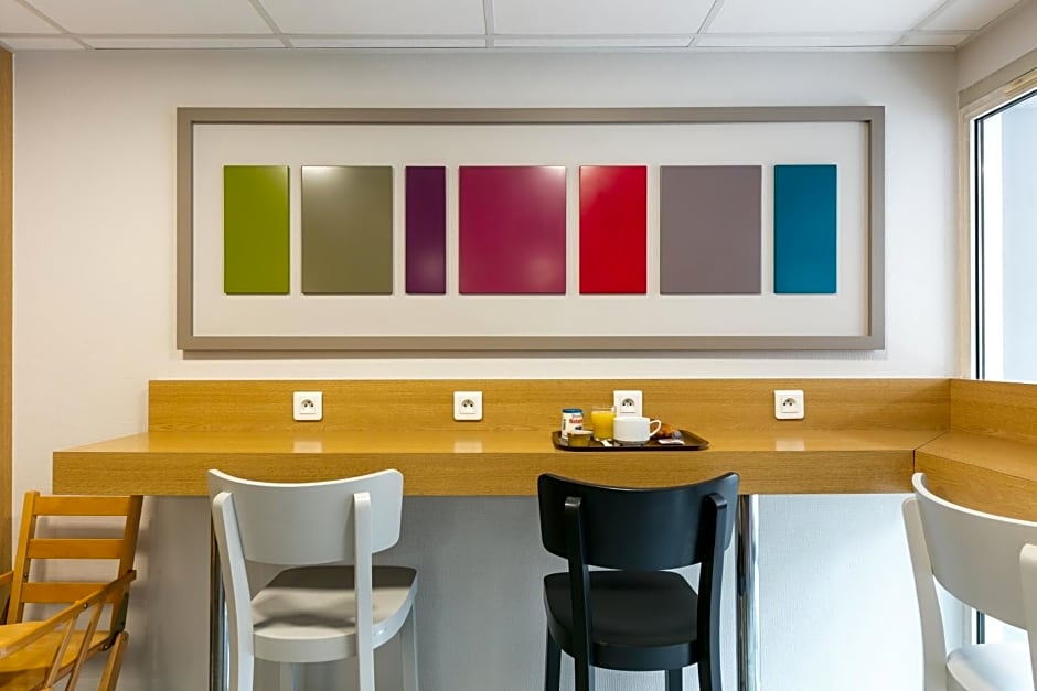 B&B HOTEL Toulouse Cité de l'Espace Mouchotte