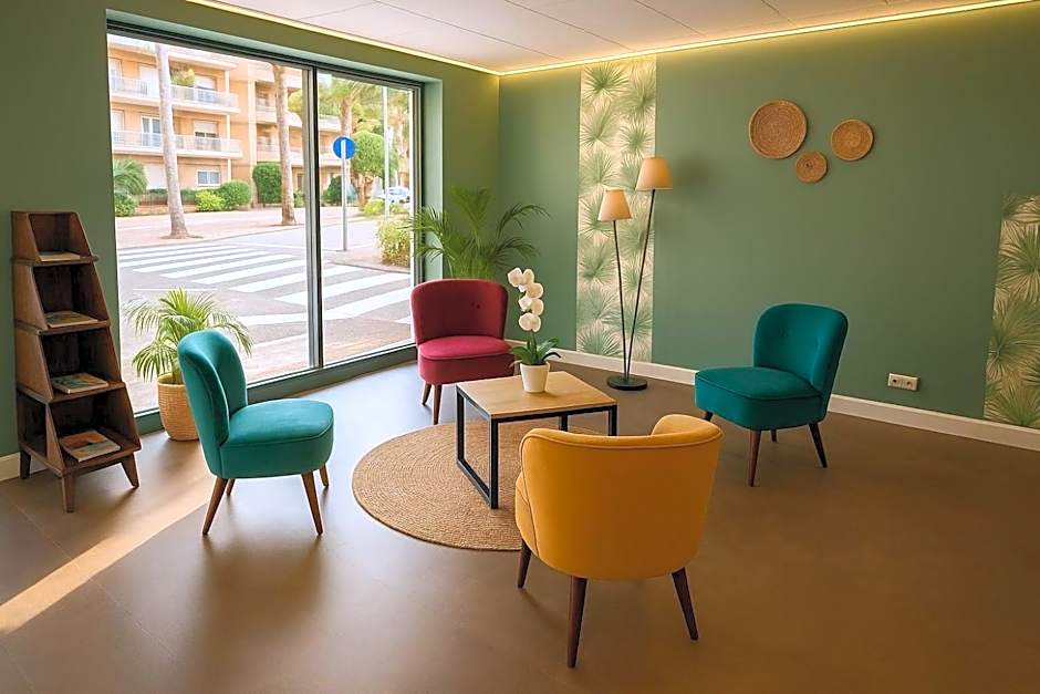 Hotel Parisien