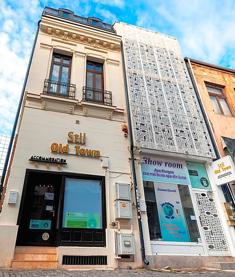 Stil Old Town Boutique Hotel