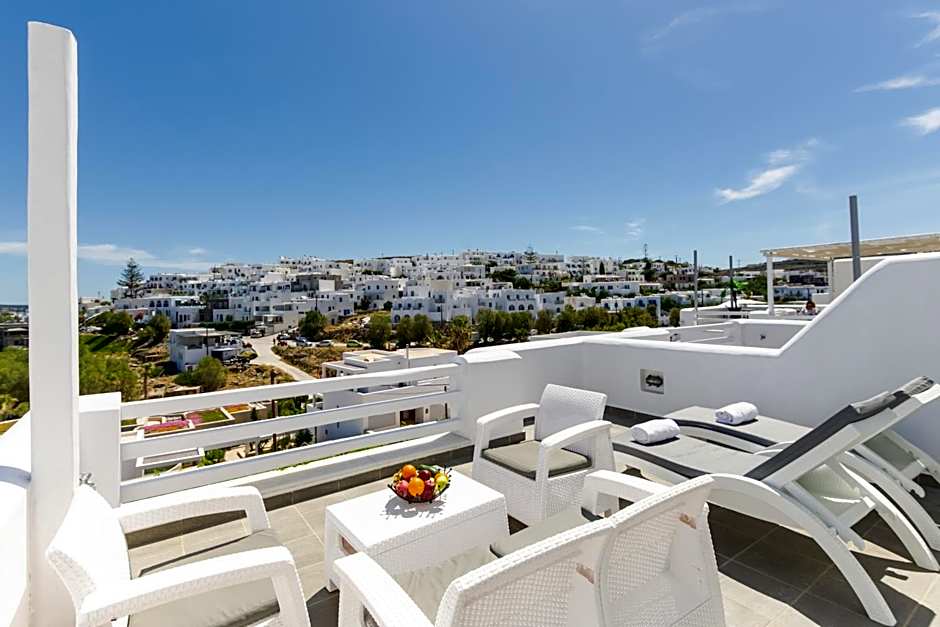 Alexandros Apartments