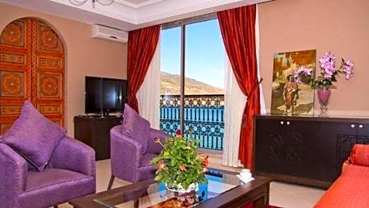 Chems Du Lac Bin El Ouidane