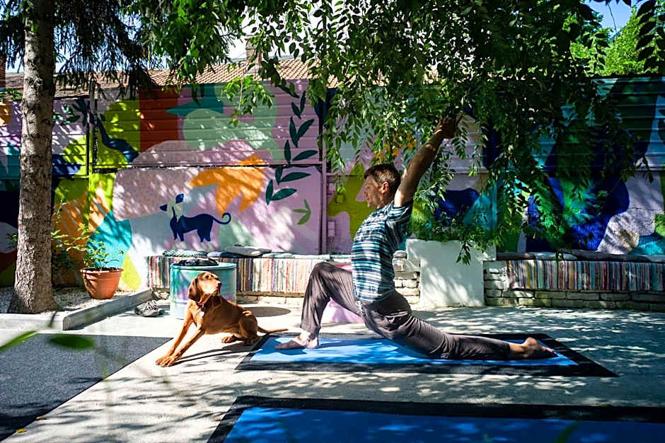 Good People design hostel