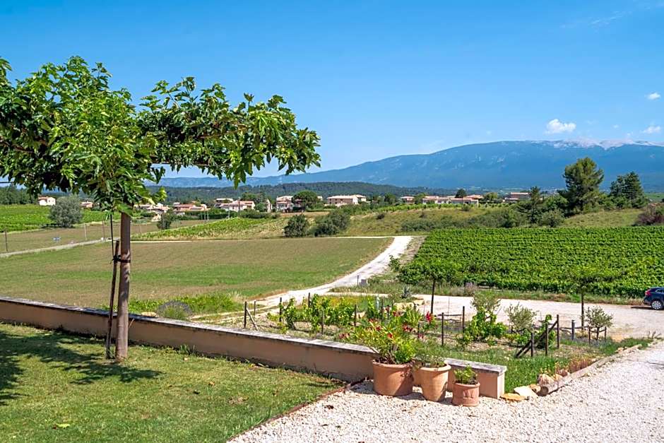 Les Terrasses de Cascavelle