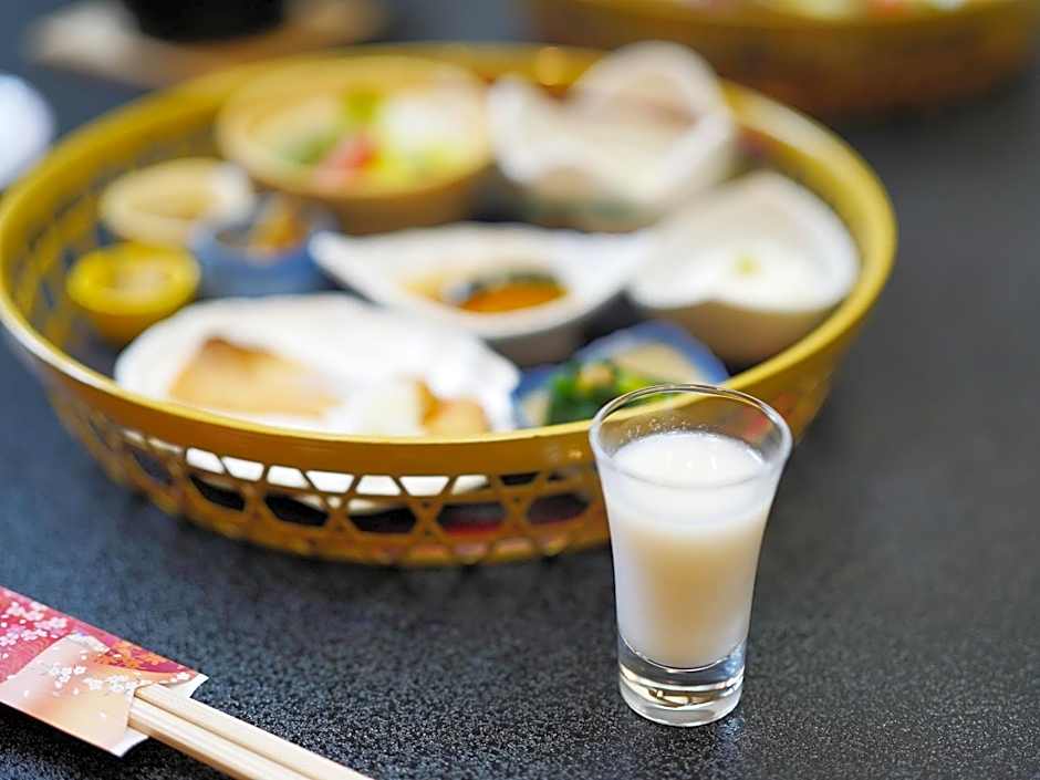 Suwa Grand Shrine Kameya Inn