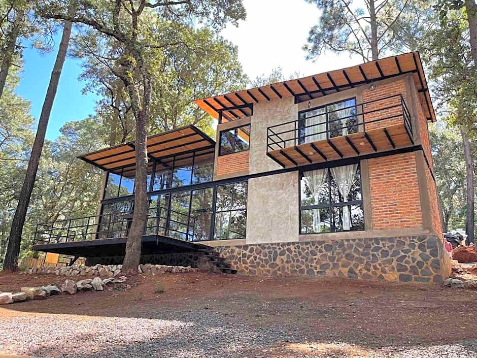 Cabaña Rincón del Bosque